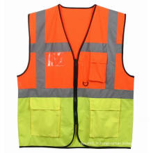 (ASV-2019) Gilet de sécurité